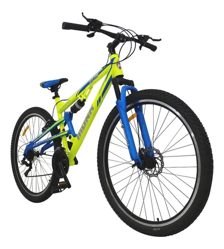 Bicicleta monk aluminio sale