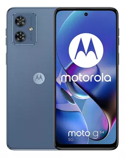 Celular Motorola Moto G54 5g 8gb 256gb 6.5 Azul Indigo Internacional