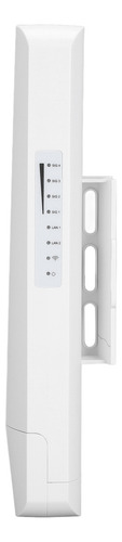 Puente Ethernet Inalámbrico Punto A Punto 5,8 G 3 Km 2 Rj 45