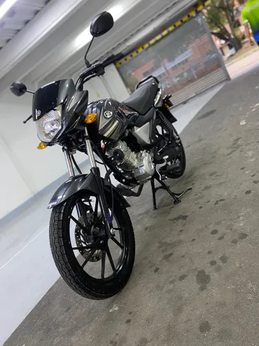 Yamaha Ybr 125- Como Nueva