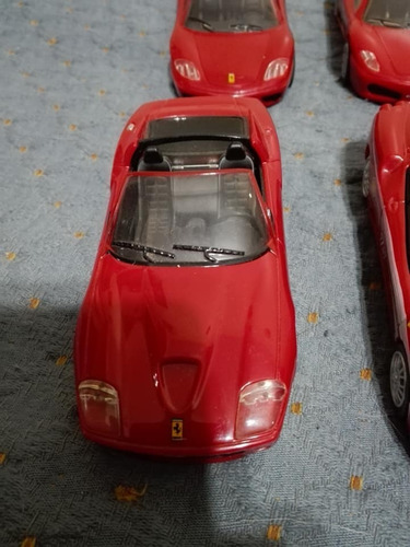 Colección Ferrari Superamerica