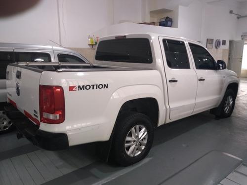 Volkswagen Amarok 2.0 Cd Tdi 140cv 4x4 Startline 2016