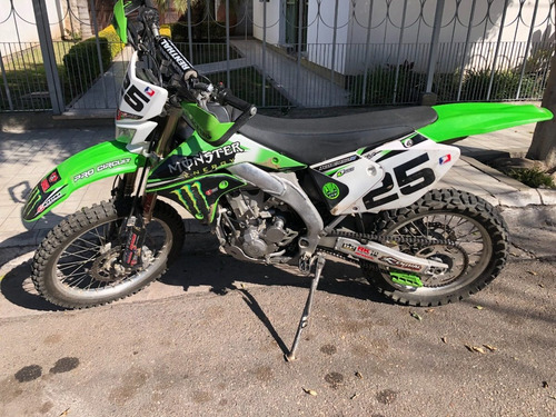 Imagen 5 de 11 de Kawasaki 450 Klx
