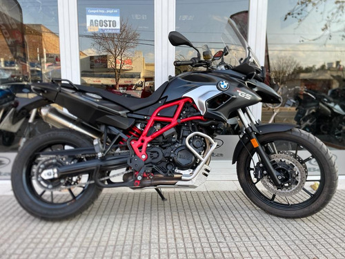 Imagen 2 de 19 de Bmw Gs 700 2017 7500km