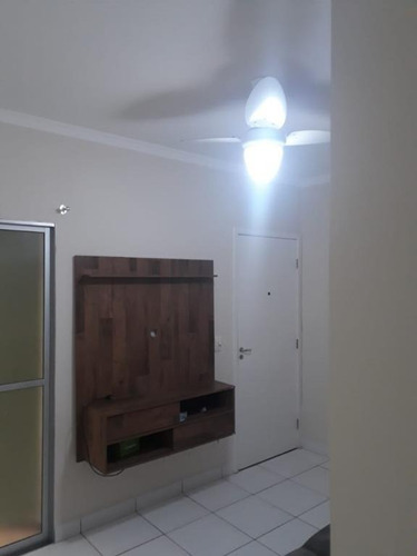 Imagem 3 de 13 de Apartamento Com 2 Dormitórios À Venda, 54 M² Por R$ 155.000,00 - Piracicamirim - Piracicaba/sp - Ap1205