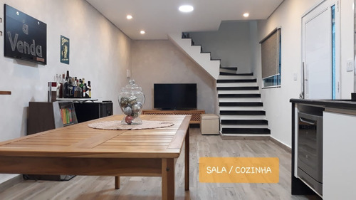 Casa À Venda, 3 Quartos, 2 Vagas, Jardim Vila Mariana - São Paulo/sp - 857