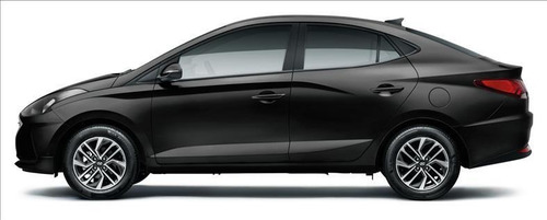 Imagem 9 de 10 de Hyundai Hb20s Hb20s Nova Geração Evolution 1.0 Turbo Gdi - A