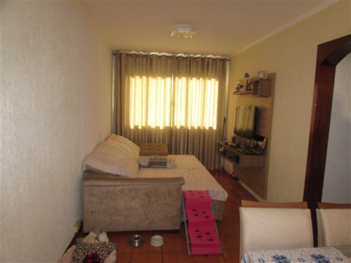 Imagem 2 de 9 de Apartamento A Venda No Cangaíba, São Paulo - V3192 - 32603890