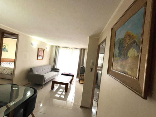 Arriendo Amoblado A 4 Cuadras Calle Prat (88011)