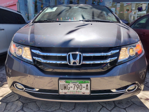 Imagen 2 de 15 de Honda Odyssey 2016 3.5 Exl At