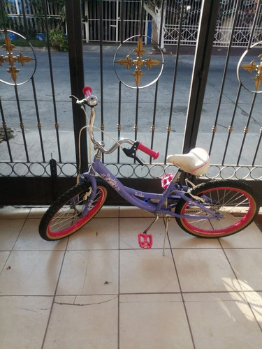 Bicicleta Para Niña