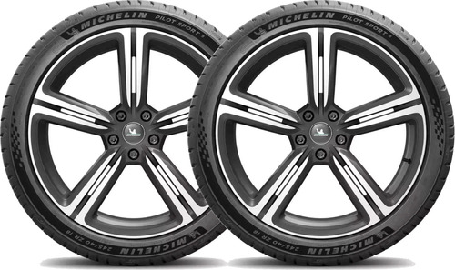 Kit de 2 pneus Michelin Pilot pilot sport 5 P 245/40R18 97Y Y