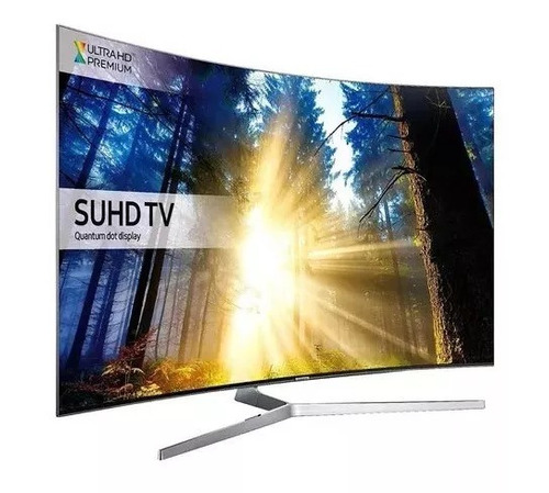 Smart-tv 65 Suhd 4k Curvo Serie 9000 Un65ks9000