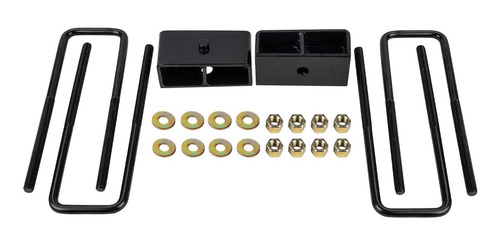 Lamulaauto Kit Elevacion Nivelacion Trasera 2 Para Chevy