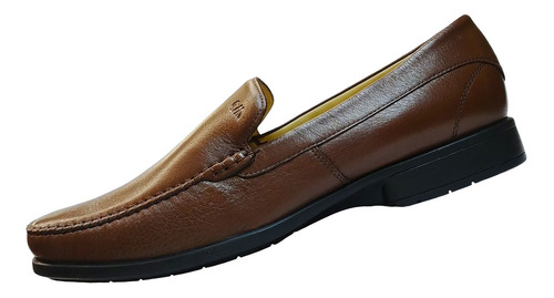 Zapato Calimod York Para Hombre - Nutria