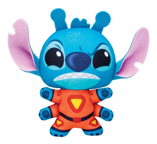 Imagen 7 de 9 de Stitch Cajita Feliz Mcdonald's 2022 || Unidad