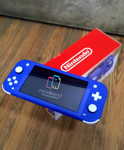 Nintendo Lite Switch Lite 32gb Standard