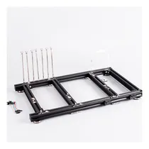 Comprar Mini Itx Matx Atx Pc Test Bench Diy Marco De Aire Abierto Ov