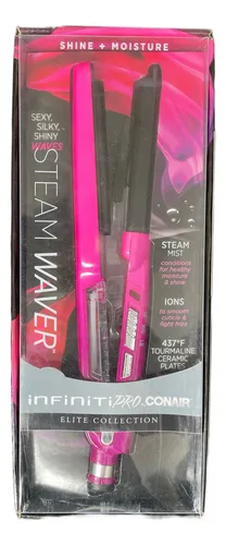 Conair infiniti pro steam waver hot sale