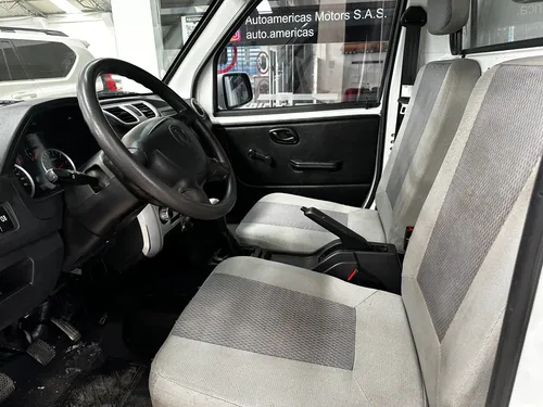 Dfsk Furgón 1.2l