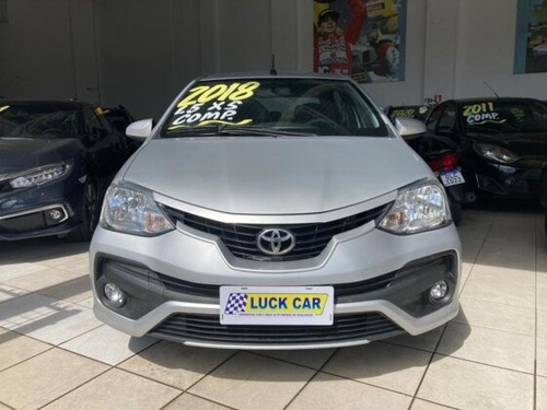 Imagem 2 de 10 de Etios Sedan Xs 1.5 (flex)