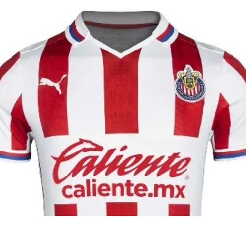 Jersey Chivas Guadalajara Local 20-21 P/caballero (763048-01