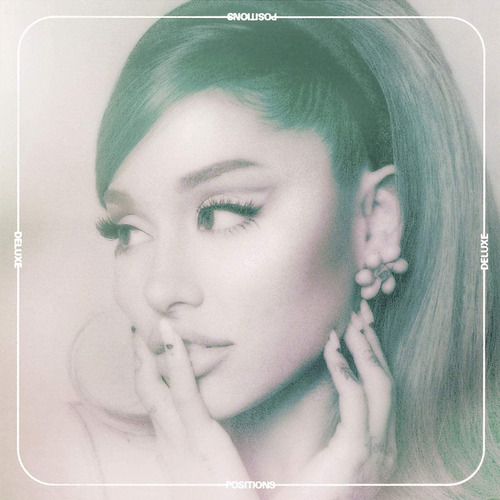 Ariana Grande - Positions Deluxe- producido por Universal Music