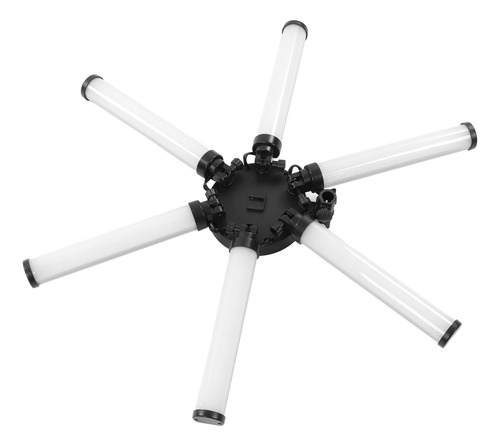 Barra Desmontable Con Forma De Estrella Led De 26 Pulgadas,