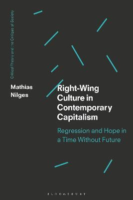 Libro Right-wing Culture In Contemporary Capitalism : Reg...