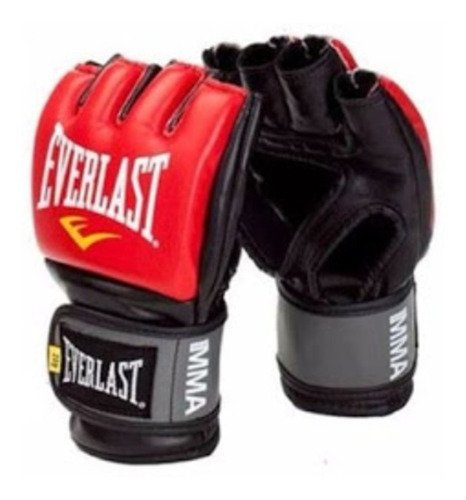 Guantes Everlast Mma Pro Style Grappling - Local Olivos