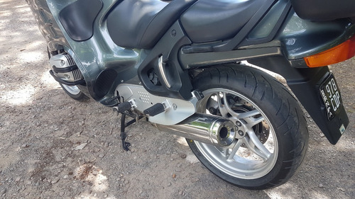 Moto Bmw R 1150rt Como Nueva 40000 Km.