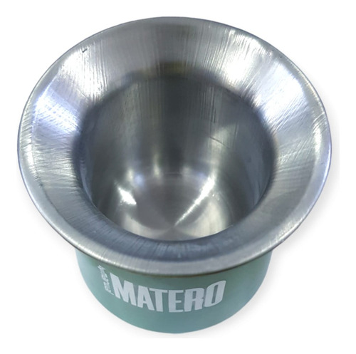 Mate Térmico Xl Acero Inoxidable Matero Marwal Con Packaging