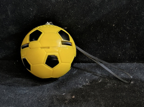 Antigua Radio Am Forma De Pelota, Vintage (Usado)