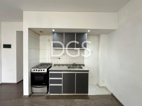 Departamento Monoambiente En Venta En Remedios De Escalada