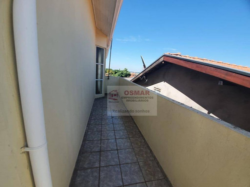 Sobrado A Venda Virgílio Basso Documentação Completa Para Financiamento - So0127