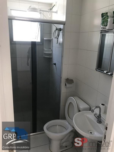Imagem 7 de 8 de Apartamento Para Venda Em Santo André, Vila Homero Thon, 2 Dormitórios, 1 Banheiro, 1 Vaga - 7228_1-1783966