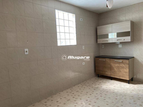 Casa Com 3 Dormitórios Para Alugar, 80 M² Por R$ 1.800,00/mês - Jardim Tranqüilidade - Guarulhos/sp - Ca0447