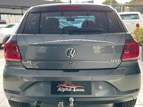 Volkswagen Gol 1.0 12V MPI TOTALFLEX 4P MANUAL