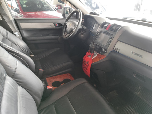 Honda CR-V 2.0 Exl 4x4 Aut. 5p