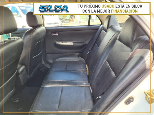 Byd F3 2013 Blanco 4 Puertas