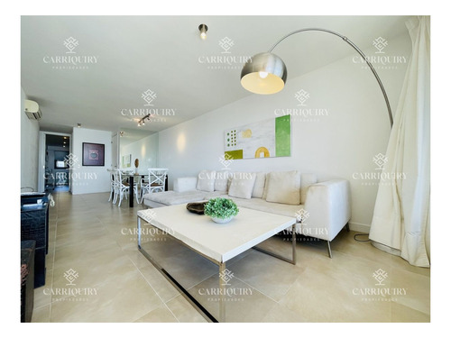 Imagen 2 de 28 de Apartamento De 2 Dormitorios Con Vista Al Mar Y Parrillero En Quartier Punta Ballena