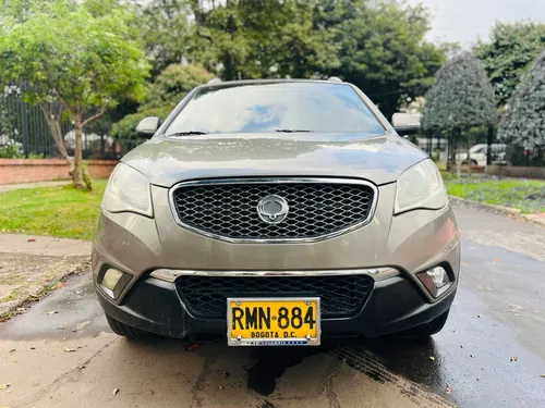 SsangYong Korando 2.0 C