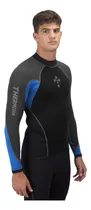 Comprar Remera Neoprene Thermoskin Dryskin 1.5 Mm Para Kayak Hombre
