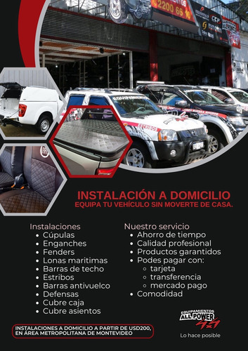Barras De Techo Citroen Xsara Picasso