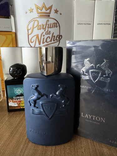 Perfume Parfums De Marly Layton Edp 5ml