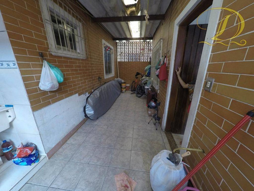 Imagem 16 de 23 de Casa À Venda Na Aviação Com 4 Vagas E 2 Dormitórios!!! - Ca0212