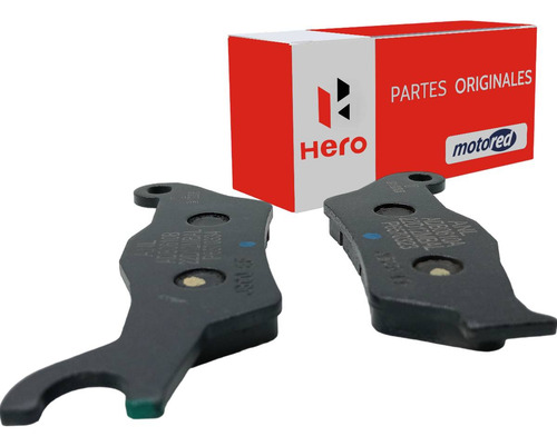 Balatas Freno Delantero Hero Hunk 150 C14020020
