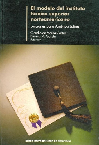 Libro El Modelo Del Instituto Superior Nortemericano De Clau