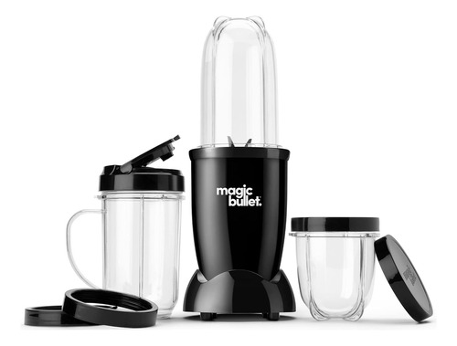 Licuadora Magic Bullet P/ Bebidas Set 11 Piezas - Cover