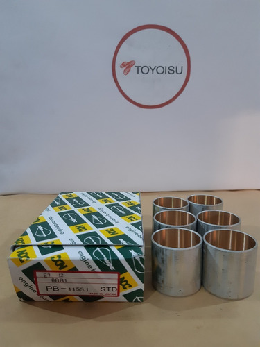 Bocinas Bujes De Biela 6bb1 6bd1 6bg1 Isuzu